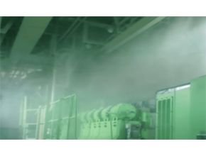 How High Pressure Water Mist Fire Fighting System For Ships Works?