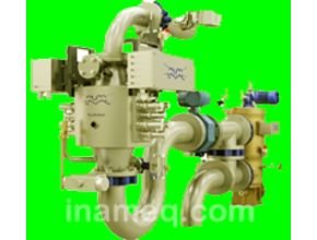 How ballast water systems work for ship