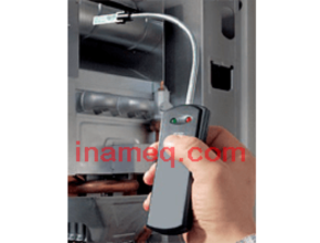 Ship Exhaust Gas Leak Detector Application - Inameq