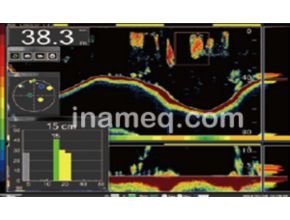 Sizing Echo Sounder Type KSE-300 For Fishery