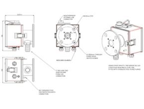 Smoke and particulate matter monitoring for ships