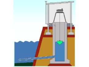 Tidal observatory image