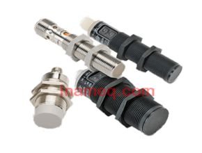 Capacitive proximity marine sensors