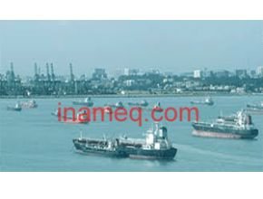 Cargo ships bunkering procedure