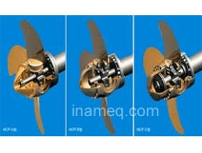 Controllable Pitch Propeller