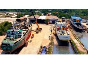 Docking tools facilities