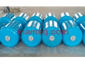 Flange type polyurethane foam filled boat fender