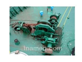 Marine mooring anchors