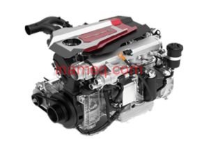 Overview of common rail system of marine engines