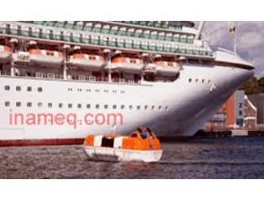 Ship lifeboats types