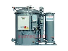 Ship procedures for treatment waste oil and oily bilges