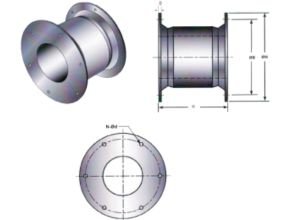 Solid rubber fender specifcation