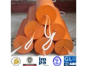 String type polyurethane foam filled boat fender