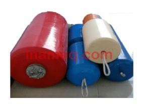 String type polyurethane foam filled boat fender