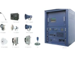 Talk Back System For Marine