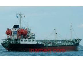 Tanker operations during laden voyage