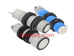 Ultrasonic proximity sensors