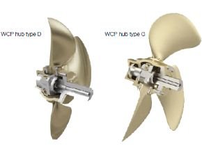 Wärtsilä Controllable Pitch Propeller Systems
