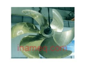 Wartsila Fixed Pitch Propeller