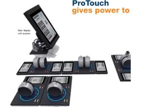 Wartsila Propulsion Control System