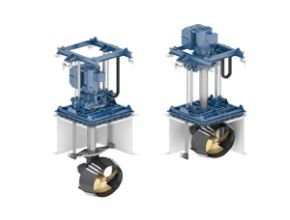 Wartsila Retractable Thrusters