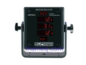 Wartsila SATLOG SLS 4120