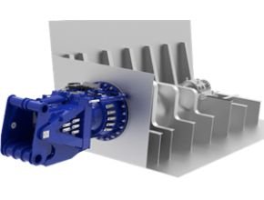 Wartsila modular waterjets