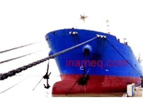 Anchoring operations and anchor watch check items