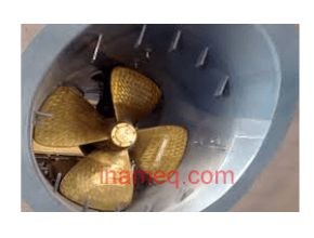 Bronze rudder and propeller resurfacing techniques