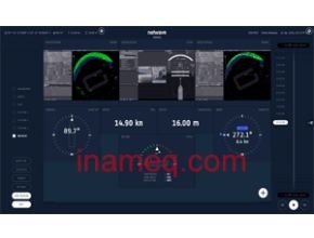 NetWave NW6000 Inland Waterways Voyage Data Recorder System