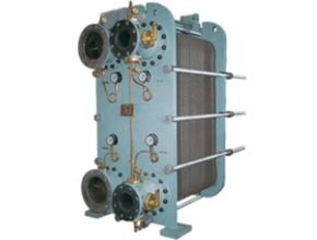 Plate type heat exchanger