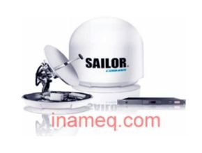 SAILOR® 600 VSAT KU
