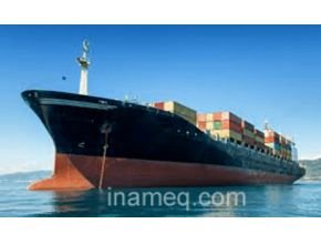 Safe anchoring for cargo ships