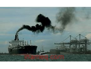 Scrubber system in marine industry