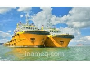 Ship anchor operation