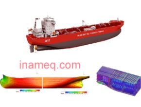 Ship construction of hull design