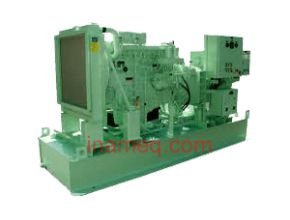 generator kapal