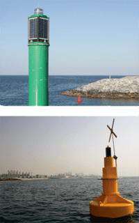 3-5NM Solar Marine Lantern (SL-C310 Series)