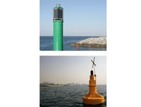 3-5NM Solar Marine Lantern (SL-C310 Series)
