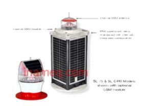 GSM Control And Monitoring For Marine