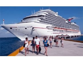 Ilustrasi. Kapal pesiar AS ditolak berlabuh di sejumlah pelabuhan Asia ditengah kekhawatiran virus corona