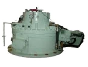 Rotary vane steering gear