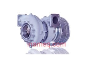 marine turbocharging