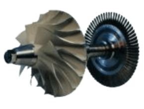 rotor assembly