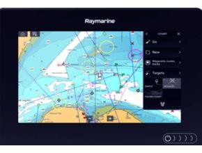 Display Only (GPS Chartplotter)
