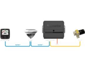 EV-1 Cockpit and Inboard Autopilots
