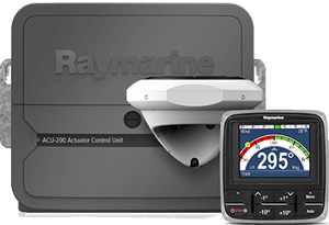 Evolution Group 500 Raymarine