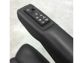 Flexible Mounting Options