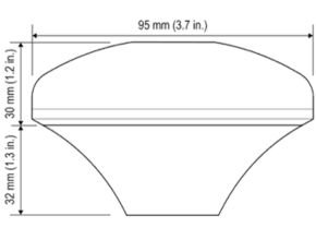 GA150 Dimensions