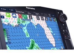 GRIB Viewer - Global Weather Raymarine